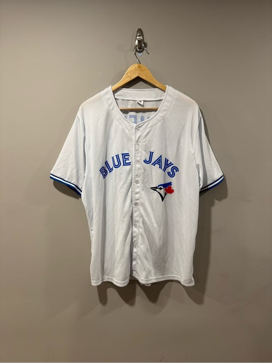 MLB Other - Bo Bichette Replica Jersey SGA Toronto Blue Jays Canada Day MLB Stadium Jersey